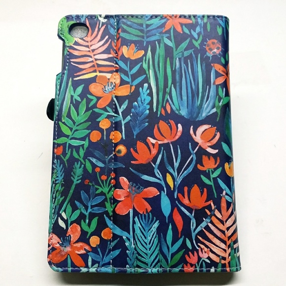 New! FINTIE "Jungle Night" iPad Mini 4 Case - Picture 2 of 4